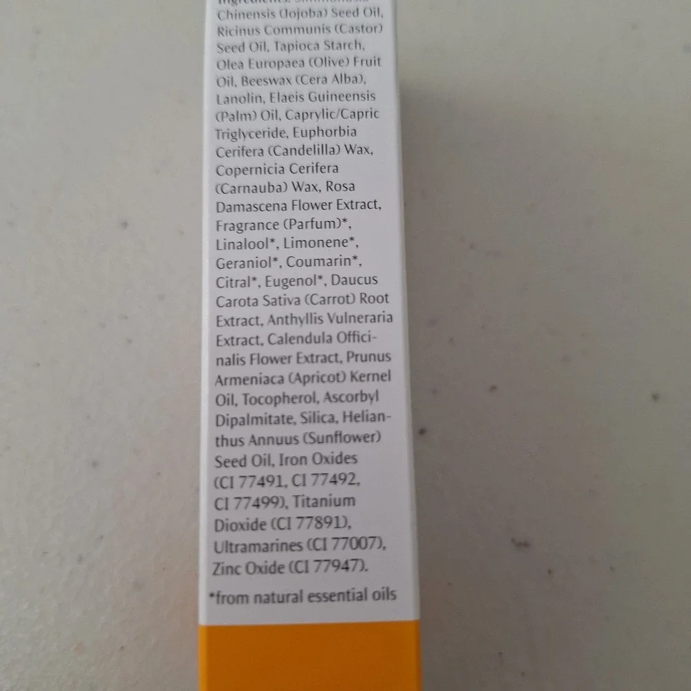 Dr. Hauschka Coverstick #02 (Sand) 1.9/0.6oz RARE Hard To Find NOS, GERMANY, 2